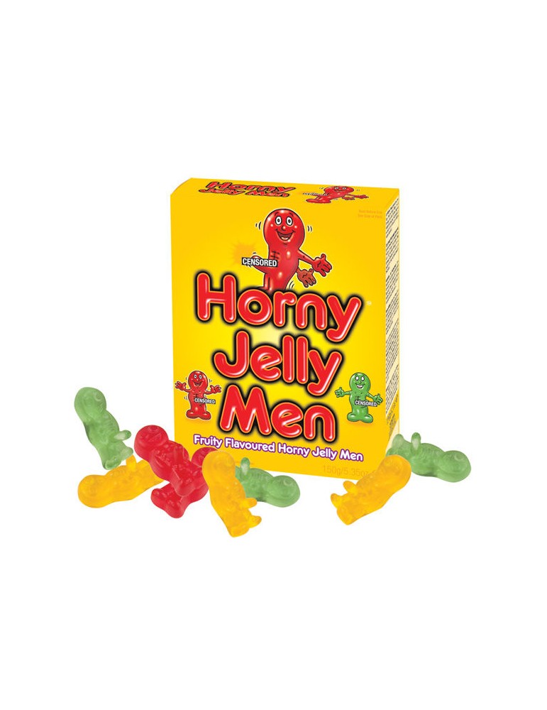 forme de poupée de bonbons à mâcher avec pénis