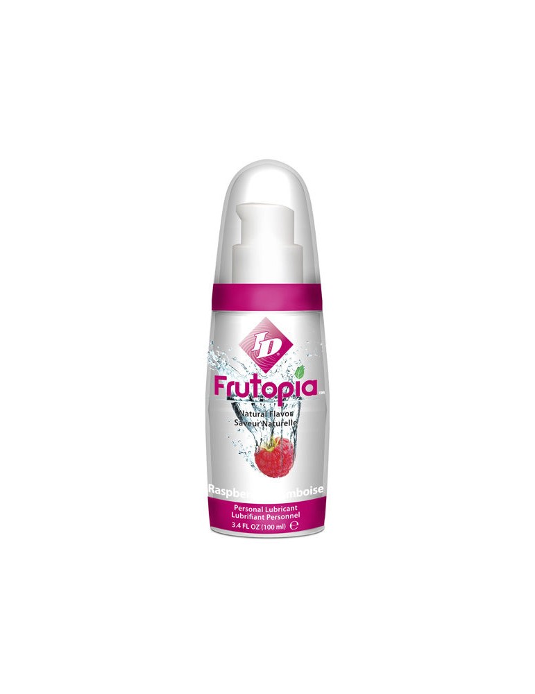 idfruitpia saveur framboise 100ml