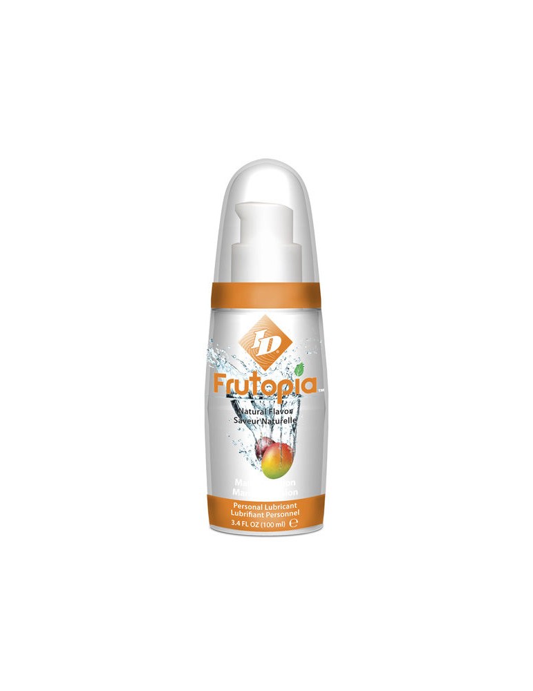 idfruit saveur mangue fruit 100ml