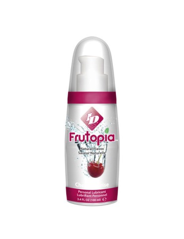 id saveur de cerise fruitée 100ml