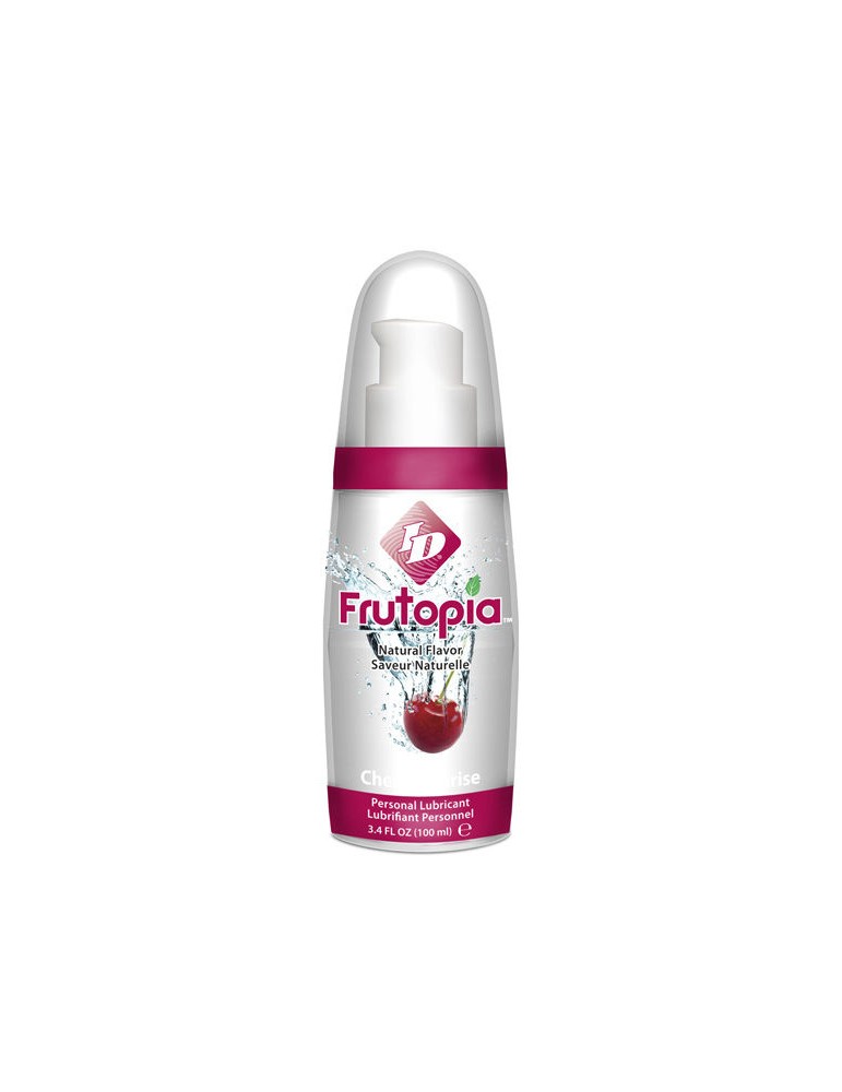 id saveur de cerise fruitée 100ml