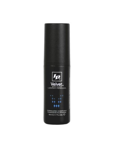 lubrifiant silicone premium id velvet 50ml