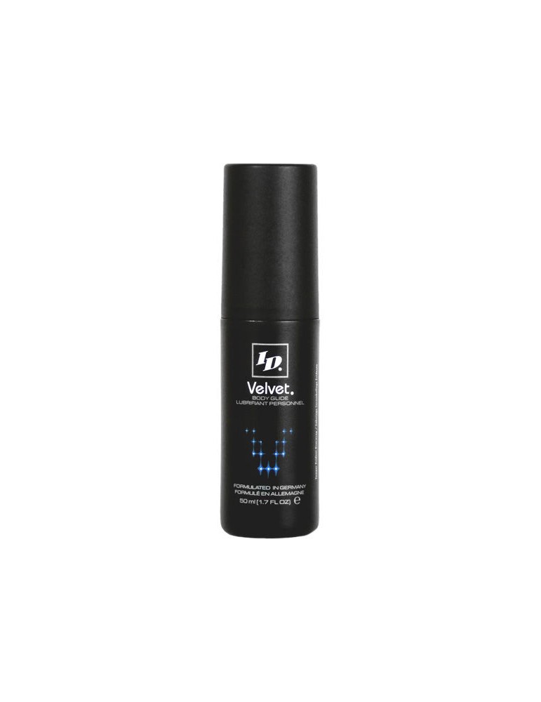 lubrifiant silicone premium id velvet 50ml