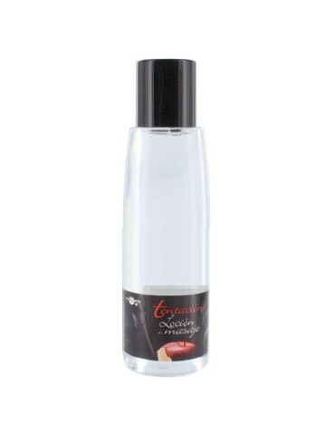 tentation sensuelle huile de massage chocolat 100ml