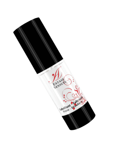 extase sensuel lubrifiant fraise 100ml