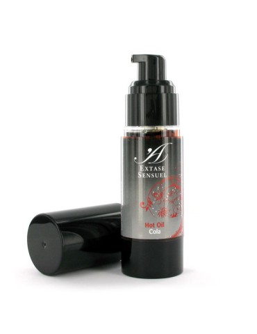 extase sensuel huile stimulante cola 30ml
