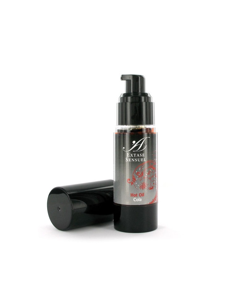 extase sensuel huile stimulante cola 30ml