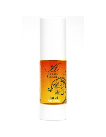 extase sensuel huile stimulante de chaleur piña colada 30ml_3