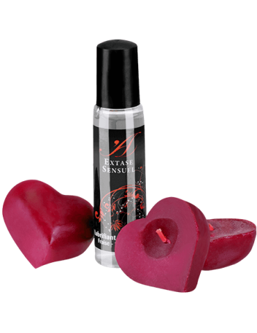 extase sensuelles soyeuses nuits