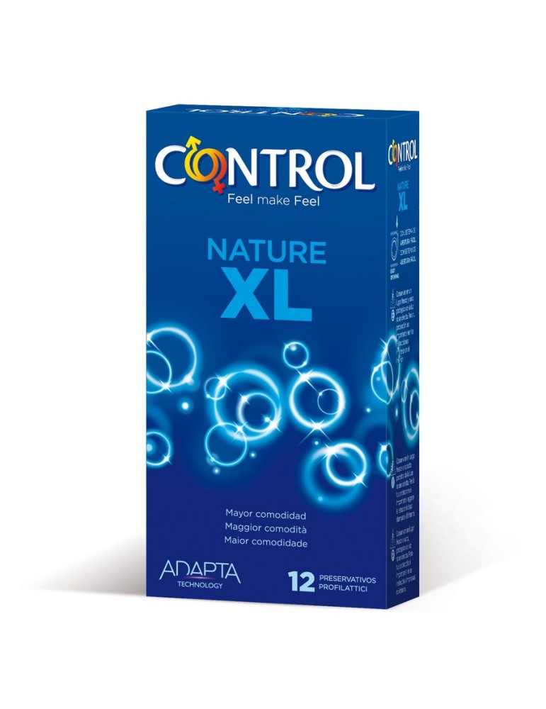 control adapte la nature xl 12 unités_2