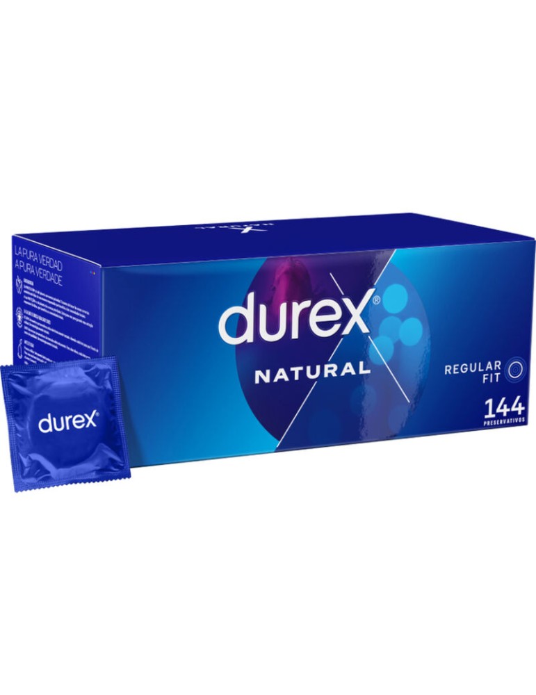 durex basic 144 unités