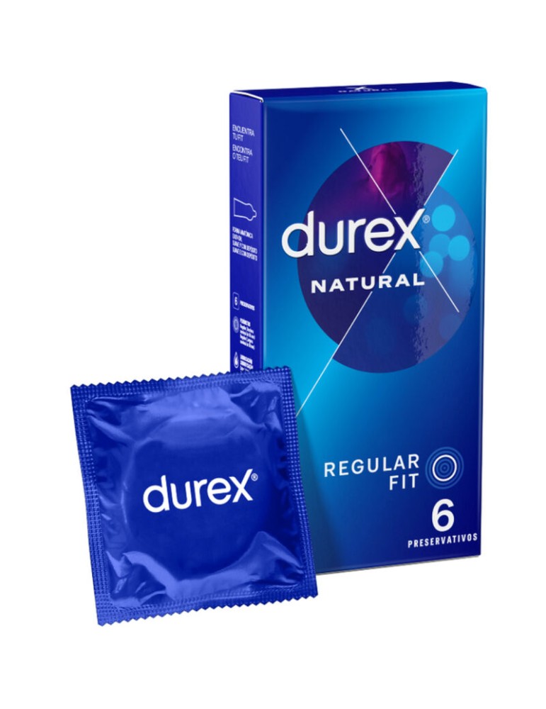 durex natural plus 6 unités_3