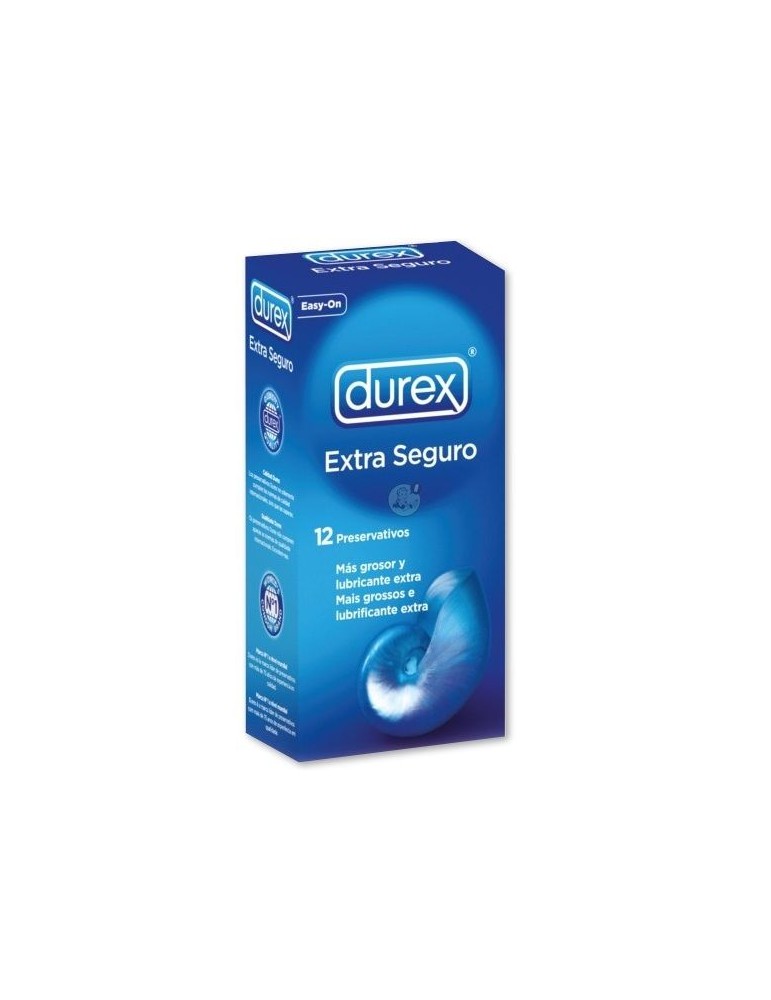 durex extra safe 12 unités_2