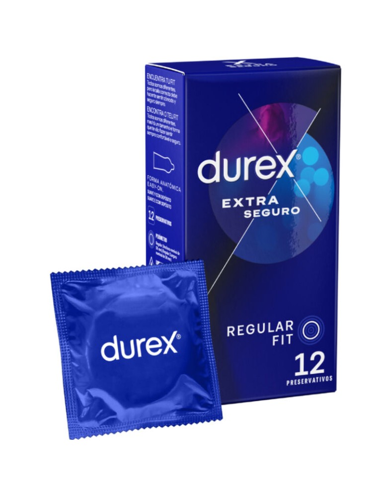 durex extra safe 12 unités_5