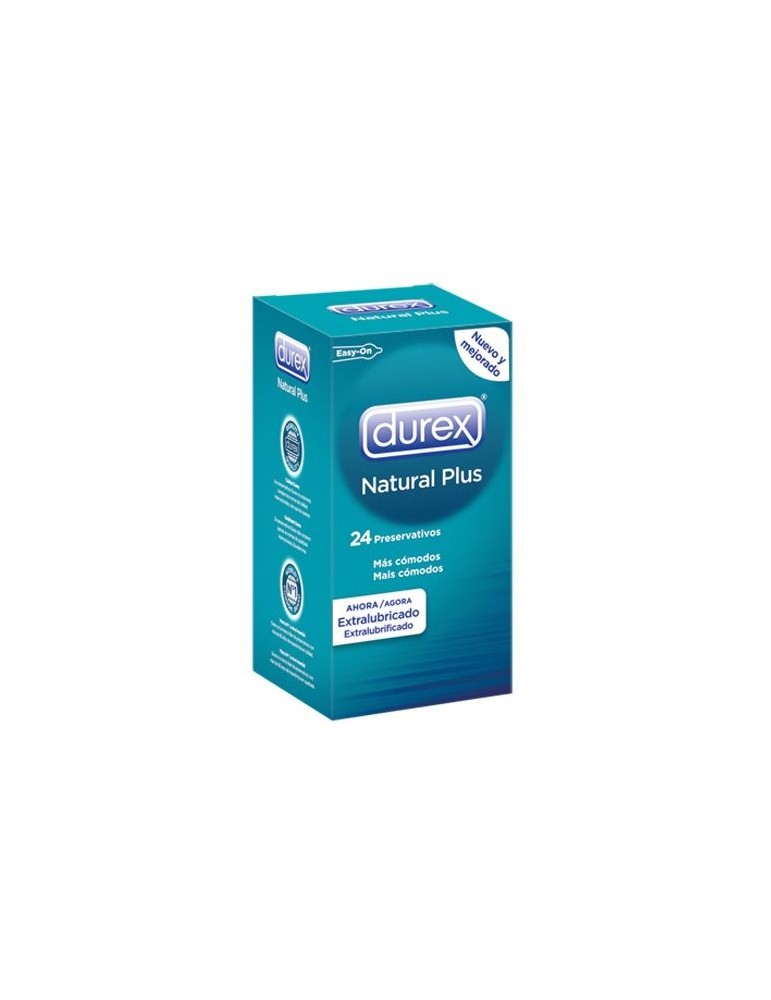 durex natural plus 24 unités_2