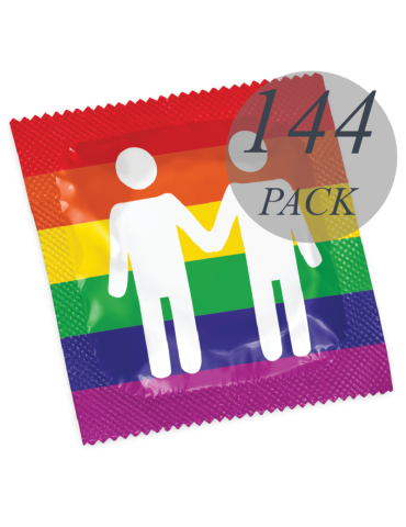 pack de 144 fierté gay format stagiaire