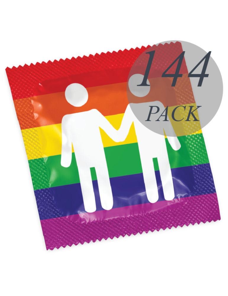 pack de 144 fierté gay format stagiaire