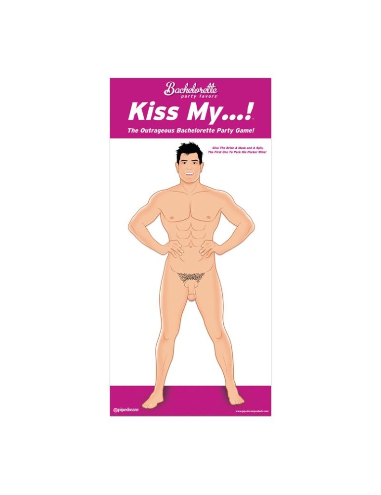 pipedreams jeu de bachelorette embrasse-moi ....!_2