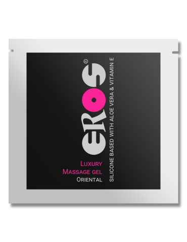 gel de massage oriental de luxe eros 1,5 ml
