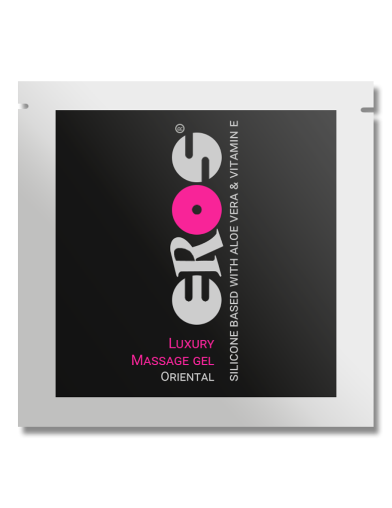 gel de massage oriental de luxe eros 1,5 ml