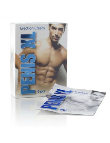 crème pénis cobeco xl 6 x 4ml