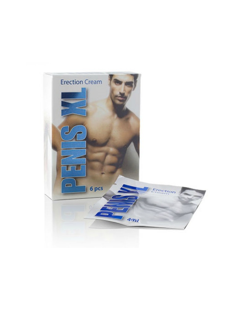 crème pénis cobeco xl 6 x 4ml