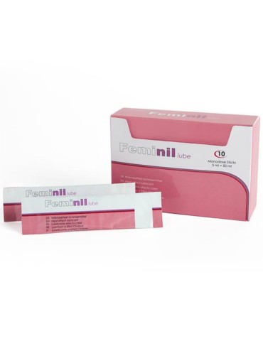 500 cosmetics feminil lube effet chaud du lubrifiant à base d'eau