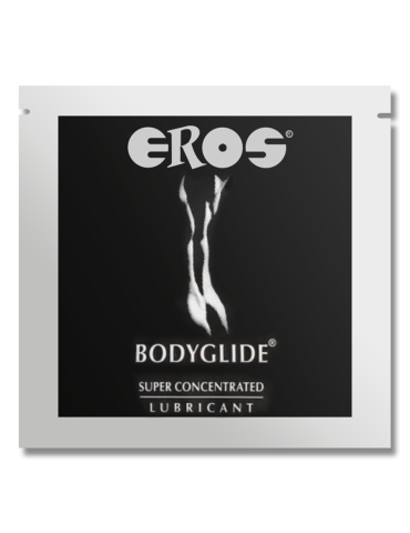 eros bodyglide lubrifiant silicone super concentré 2 ml