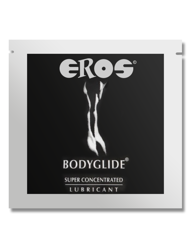 eros bodyglide lubrifiant silicone super concentré 2 ml