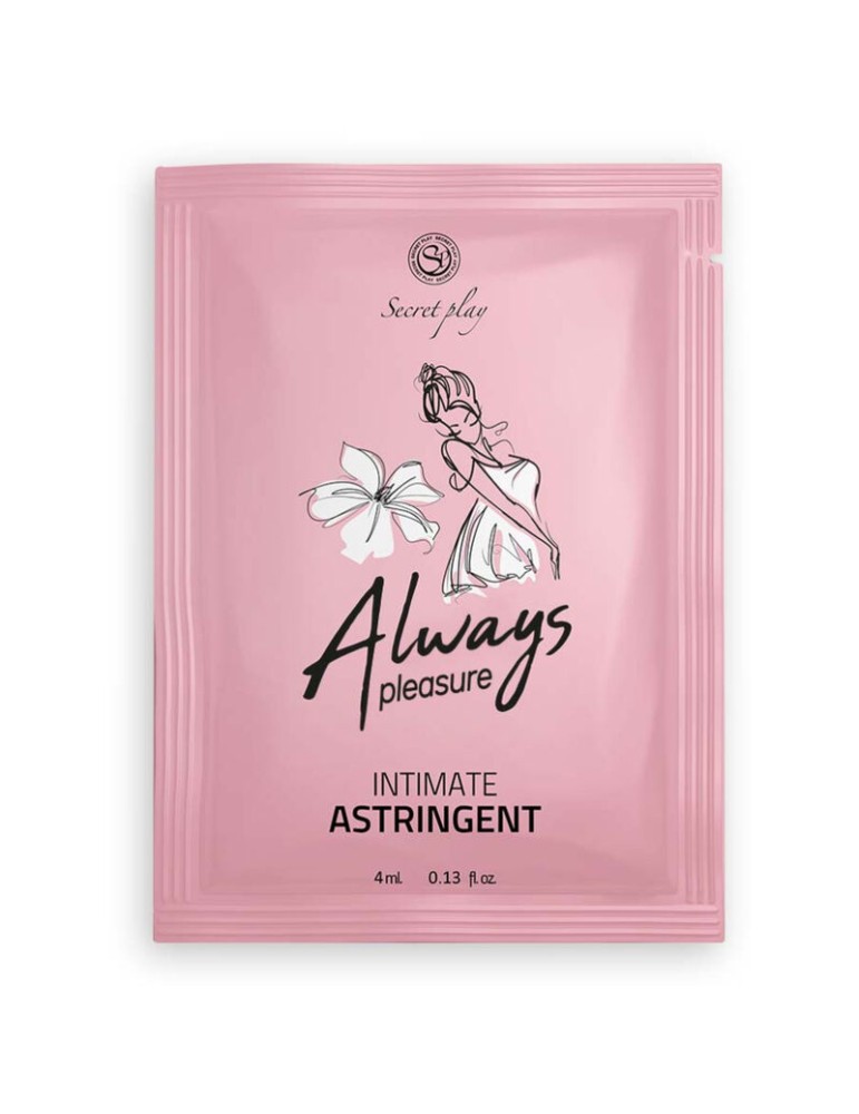 secretplay pods toujours vierge 4ml