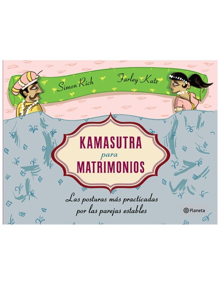 group planet - kamasutra for marriages (anglais) broché