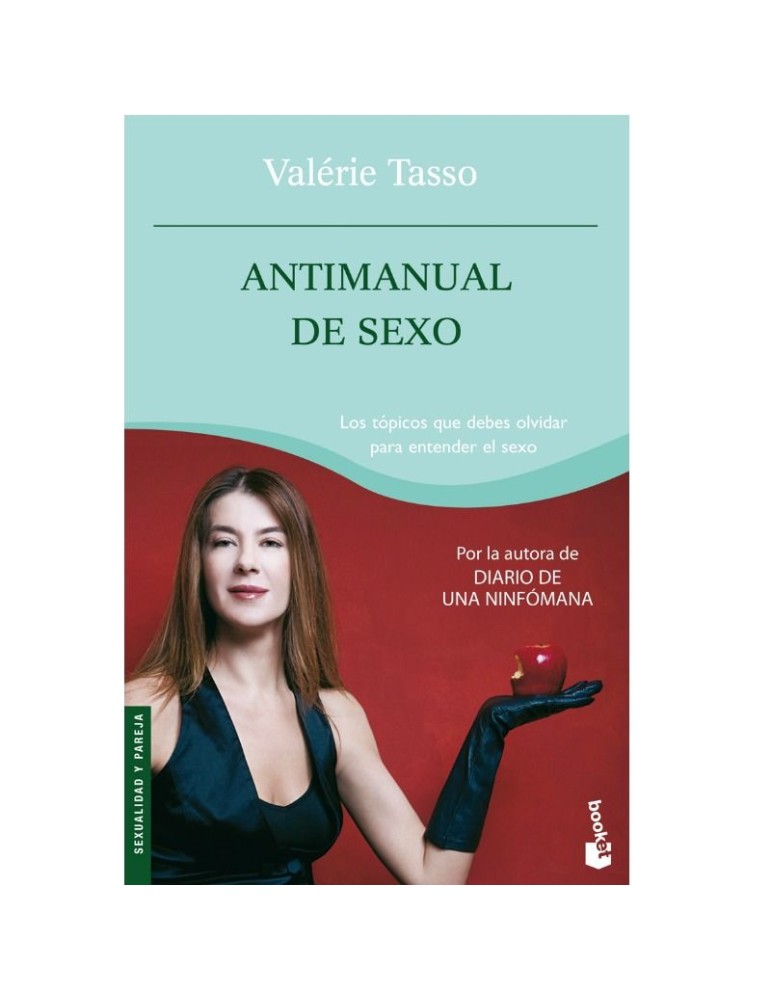 planet group - édition de poche antimanual del sexo