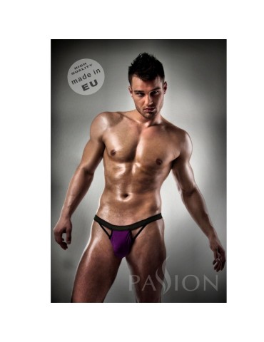slip 006 hommes violet clair lingerie / x