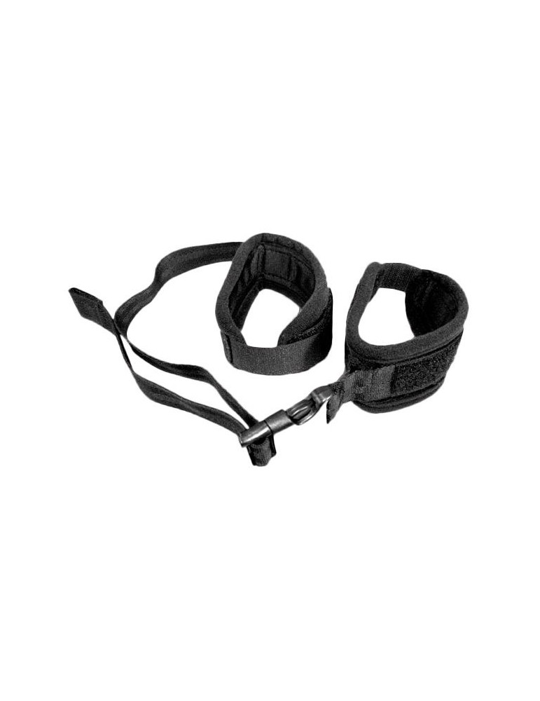 menottes réglables sex & michief