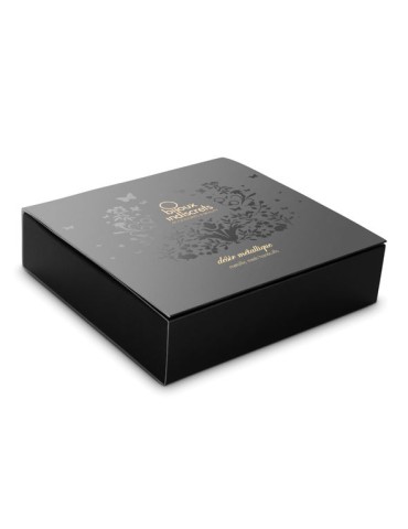 menottes en résille métallique dorée desir métallisé_3