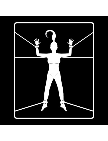 ensemble de menottes et de bondage soumis fétiche_4