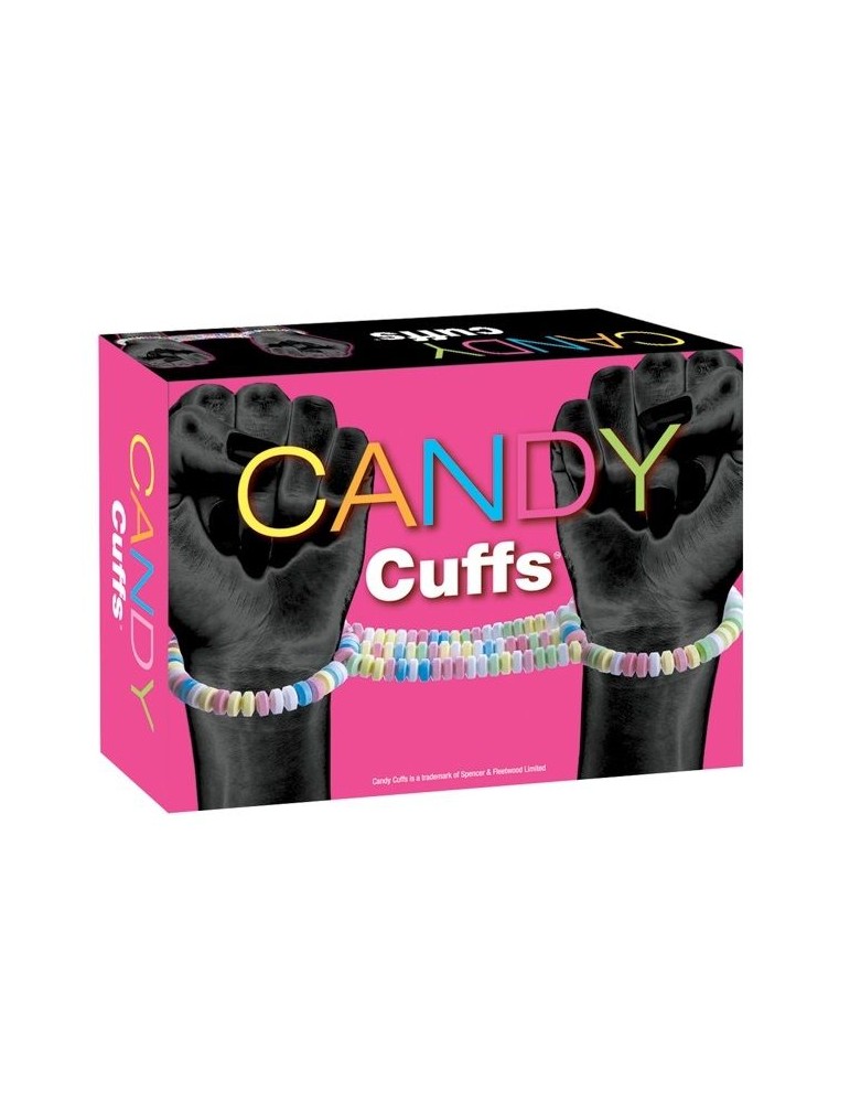 bonbons menottes bonbons