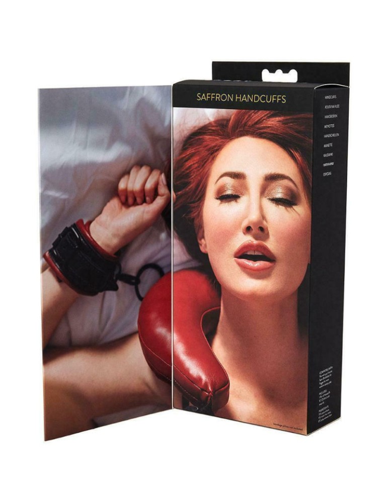 draps de sport menottes safran_4