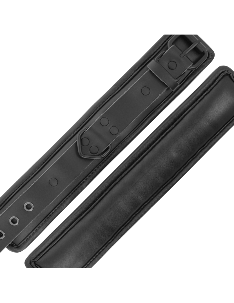 chevilles ajustables obscurité cuir noir_5