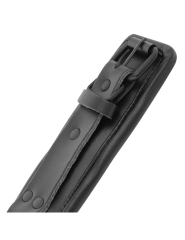 chevilles ajustables obscurité cuir noir_6