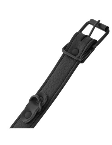 menottes ness foncées larges texturées fines_4