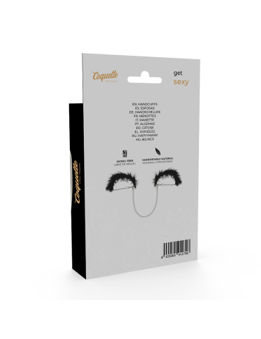 coquette chic désir menottes fétiche deluxe_7