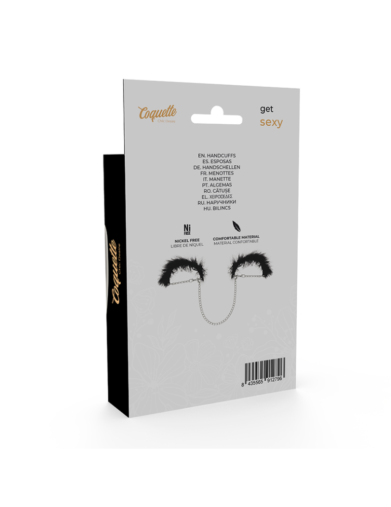 coquette chic désir menottes fétiche deluxe_7