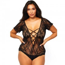 leg avenue teddy entrelacé poitrine grande taille_3