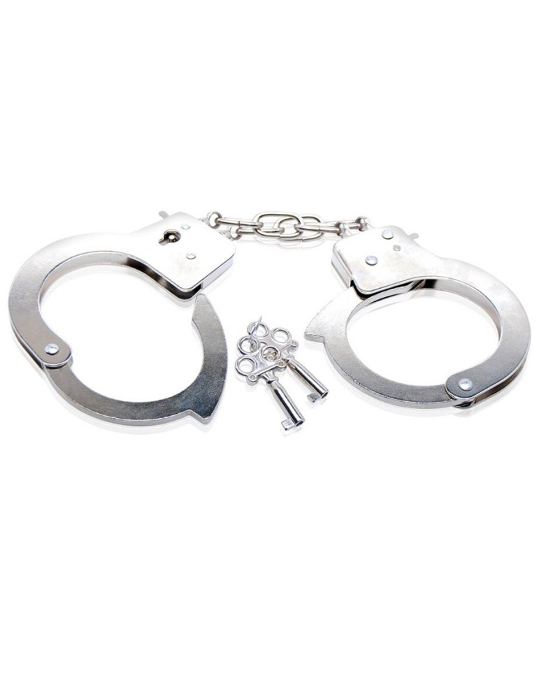 menottes métalliques série fantastique fétiche_3