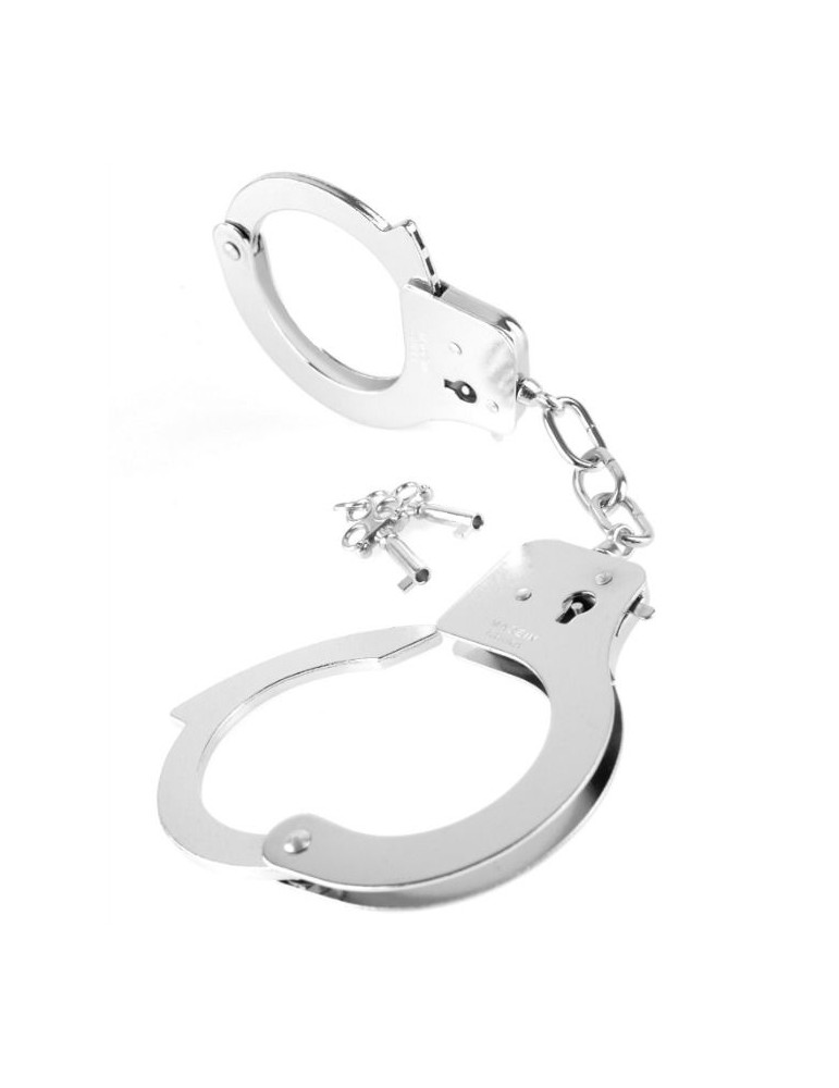 menottes métalliques de concepteur de série fantastique fétiche_4