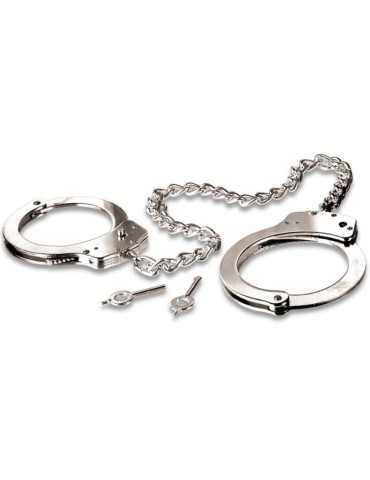 poignets de jambe en métal série fantastique fétiche_3