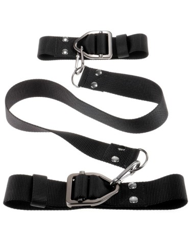 ensemble de menottes de luxe sir richards command