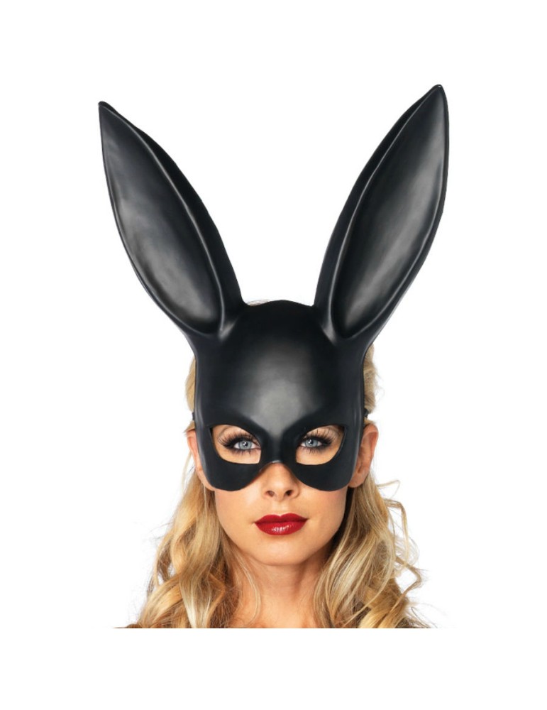 leg avenue mascarade lapin noir
