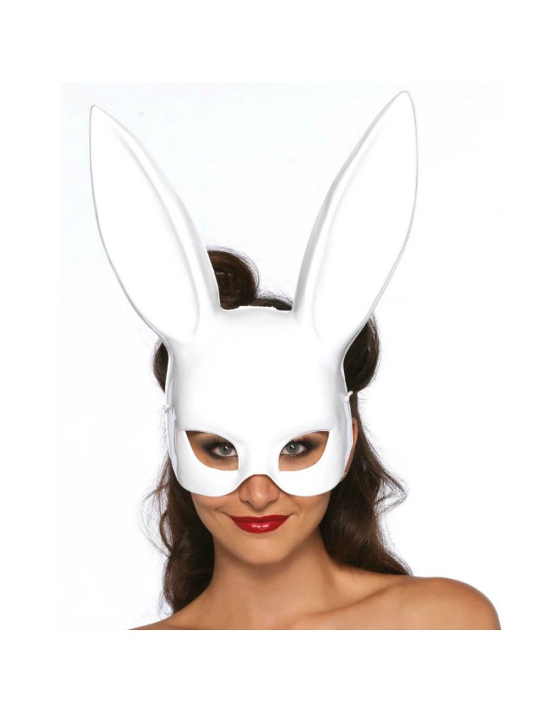 leg avenue mascarade lapin blanc